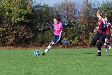 Bild 40 - B-Juniorinnen Halstenbek-Rellingen - Hamburger SV 2 : Ergebnis: 3:8